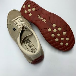 Simple Shoes - S18- 14 SIMPLE- MENSL LACE UP SHOES Simple Shoes - S18- 14 SIMPLE- MENSL LACE UP SHOES
